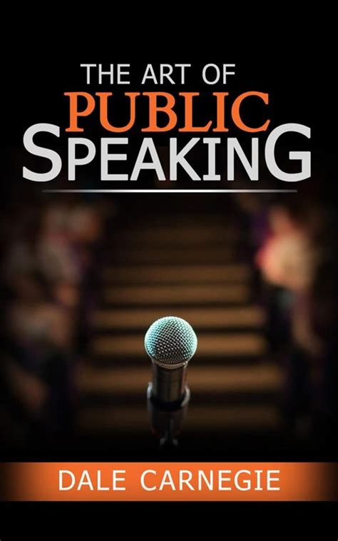 The Art of Public Speaking .